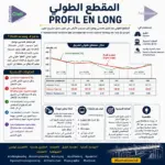 📌 المقطع الطولي في الهندسة المدنية | Profil en Long en Génie Civil | شرح مفصل + تطبيقات الطرق والمساحة
