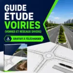 Guide Étude Voiries (VRD) PDF Gratuit